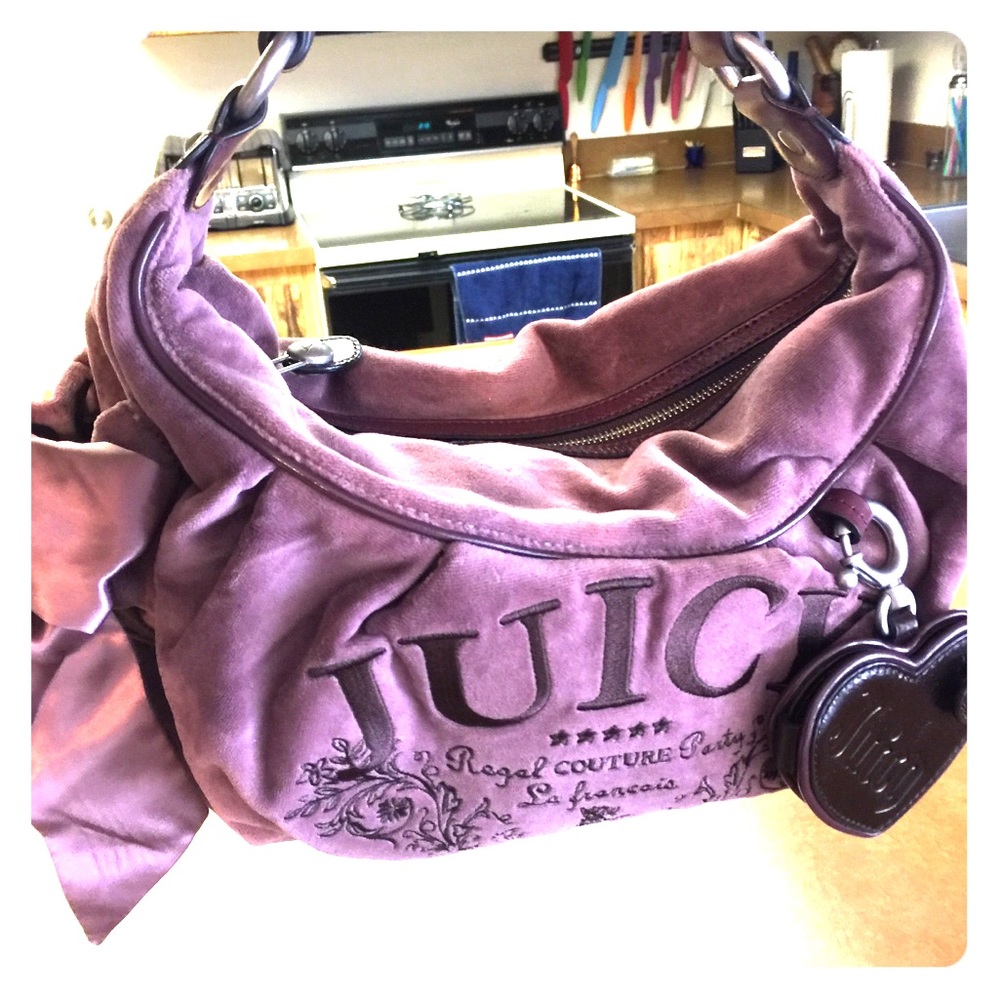 NWOT Vintage Juicy Couture Bag RARE 💥ON HOLD💥